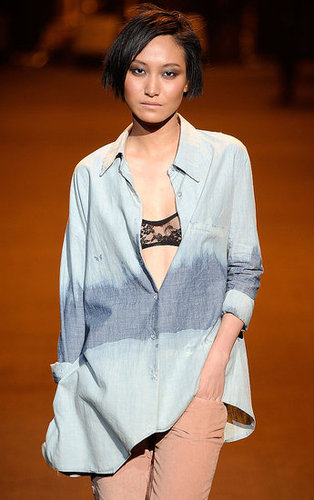Erin Wasson Brings RVCA Party to the Tents for Spring 2010 Erin Wasson Brings RVCA Party to the Tents for Spring 2010
