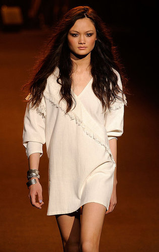 Erin Wasson Brings RVCA Party to the Tents for Spring 2010 Erin Wasson Brings RVCA Party to the Tents for Spring 2010