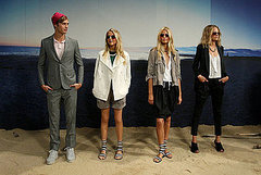 Scott Sternberg Takes Boy by Band of Outsiders Lightly, To the Beach for Spring 2010