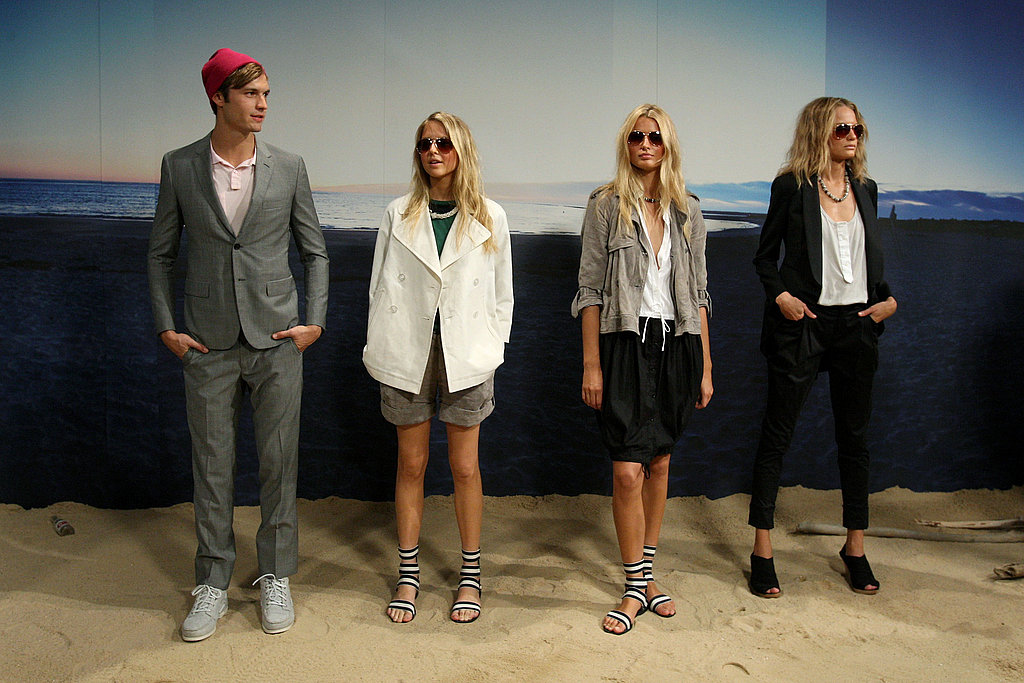 Scott Sternberg Takes Boy by Band of Outsiders Lightly, To the Beach for Spring 2010 Scott Sternberg Takes Boy by Band of Outsiders Lightly, To the Beach for Spring 2010