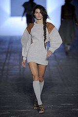 Alexander Wang Evolves With Sportswear-Centric Spring 2010 Collection