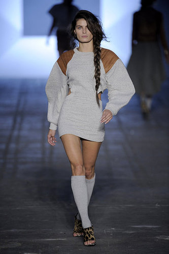 Alexander Wang Evolves With Sportswear-Centric Spring 2010 Collection
