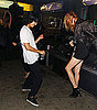 Alexander Wang Takes His Spring 2010 After Party to a Gas Station