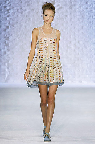 Alberta Ferretti's Spring 2010 Philosophy: Light, Gauzy, and Full of Lips Alberta Ferretti's Spring 2010 Philosophy: Light, Gauzy, and Full of Lips