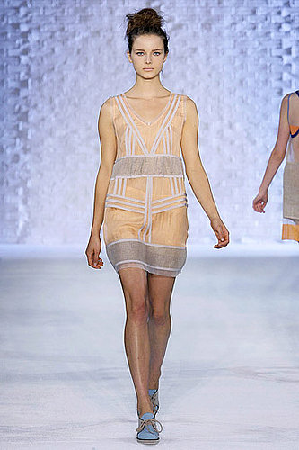 Alberta Ferretti's Spring 2010 Philosophy: Light, Gauzy, and Full of Lips Alberta Ferretti's Spring 2010 Philosophy: Light, Gauzy, and Full of Lips