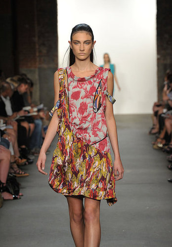 Thakoon Goes with Scuba Warriors for Spring 2009 Thakoon Goes with Scuba Warriors for Spring 2009