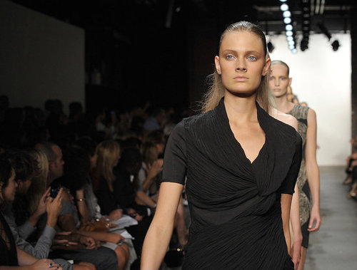 Thakoon Goes with Scuba Warriors for Spring 2009 Thakoon Goes with Scuba Warriors for Spring 2009