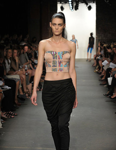 Thakoon Goes with Scuba Warriors for Spring 2009 Thakoon Goes with Scuba Warriors for Spring 2009