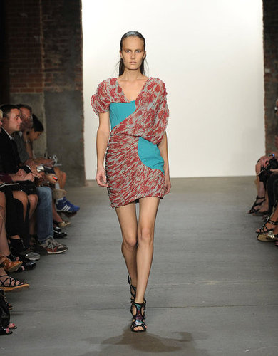 Thakoon Goes with Scuba Warriors for Spring 2009 Thakoon Goes with Scuba Warriors for Spring 2009