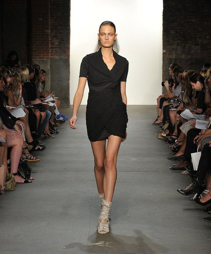 Thakoon Goes with Scuba Warriors for Spring 2009 Thakoon Goes with Scuba Warriors for Spring 2009