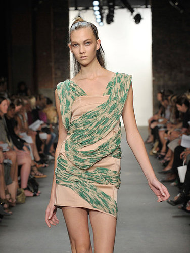 Thakoon Goes with Scuba Warriors for Spring 2009 Thakoon Goes with Scuba Warriors for Spring 2009