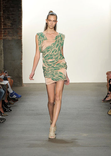 Thakoon Goes with Scuba Warriors for Spring 2009 Thakoon Goes with Scuba Warriors for Spring 2009