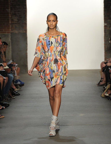 Thakoon Goes with Scuba Warriors for Spring 2009 Thakoon Goes with Scuba Warriors for Spring 2009