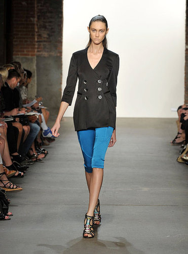 Thakoon Goes with Scuba Warriors for Spring 2009 Thakoon Goes with Scuba Warriors for Spring 2009