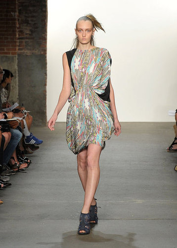 Thakoon Goes with Scuba Warriors for Spring 2009 Thakoon Goes with Scuba Warriors for Spring 2009