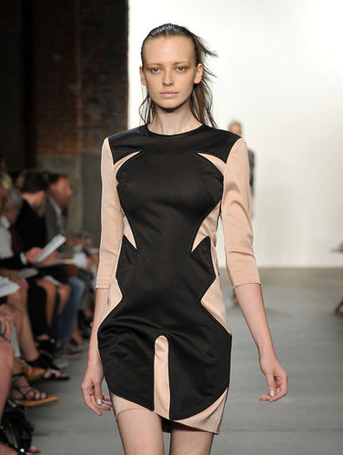 Thakoon Goes with Scuba Warriors for Spring 2009 Thakoon Goes with Scuba Warriors for Spring 2009
