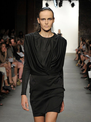 Thakoon Goes with Scuba Warriors for Spring 2009 Thakoon Goes with Scuba Warriors for Spring 2009