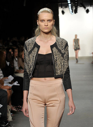 Thakoon Goes with Scuba Warriors for Spring 2009 Thakoon Goes with Scuba Warriors for Spring 2009
