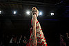 Alberta Ferretti's Spring 2010 Philosophy: Light, Gauzy, and Full of Lips
