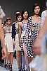 Christopher Kane Sends Out Gingham Girls for Spring 2010