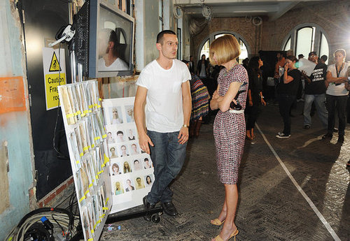 A Softer Side of Jonathan Saunders for Spring 2010 A Softer Side of Jonathan Saunders for Spring 2010