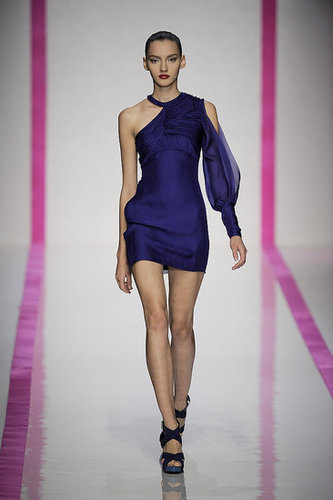 Lindsay Lohan and Estrella Archs's First Emanuel Ungaro Collection for Spring 2010: The Reviews Are In (And Not Pretty) Lindsay Lohan and Estrella Archs's First Emanuel Ungaro Collection for Spring 2010: The Reviews Are In (And Not Pretty)