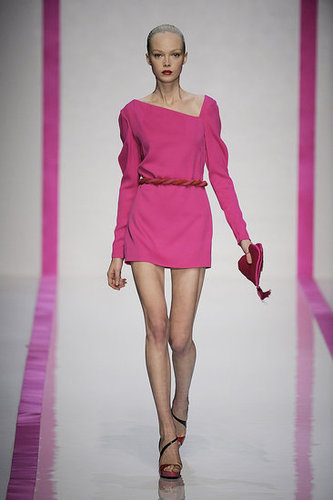Lindsay Lohan and Estrella Archs's First Emanuel Ungaro Collection for Spring 2010: The Reviews Are In (And Not Pretty) Lindsay Lohan and Estrella Archs's First Emanuel Ungaro Collection for Spring 2010: The Reviews Are In (And Not Pretty)