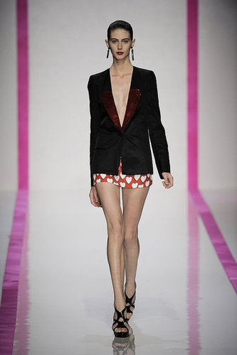 Lindsay Lohan and Estrella Archs's First Emanuel Ungaro Collection for Spring 2010: The Reviews Are In (And Not Pretty) Lindsay Lohan and Estrella Archs's First Emanuel Ungaro Collection for Spring 2010: The Reviews Are In (And Not Pretty)