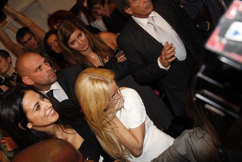 Lindsay Lohan and Estrella Archs's First Emanuel Ungaro Collection for Spring 2010: The Reviews Are In (And Not Pretty) Lindsay Lohan and Estrella Archs's First Emanuel Ungaro Collection for Spring 2010: The Reviews Are In (And Not Pretty)
