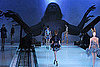 Alexander McQueen Shows Holographic Alien Beauties for Spring 2010