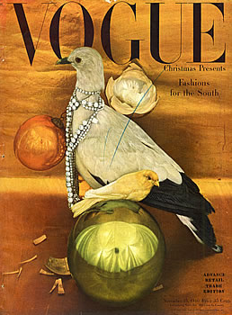 Vogue, November 1946
Vogue, November 1946