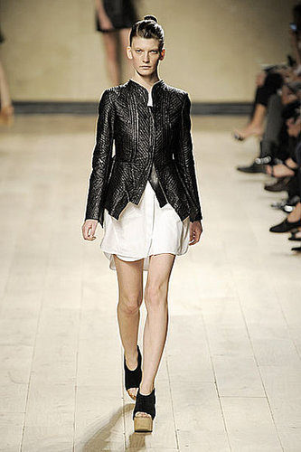 Pheobe Philo's First Celine Runway Collection for Spring 2010: The Reviews Are In Pheobe Philo's First Celine Runway Collection for Spring 2010: The Reviews Are In