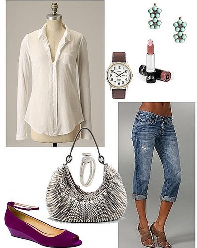 If I Could Wear Any Outfit Today: 8/26/2009