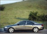 Edward's Volvo silver S60R