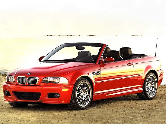 Rosalie's BMW M3
