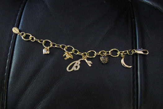 Bella's Charm Bracelet