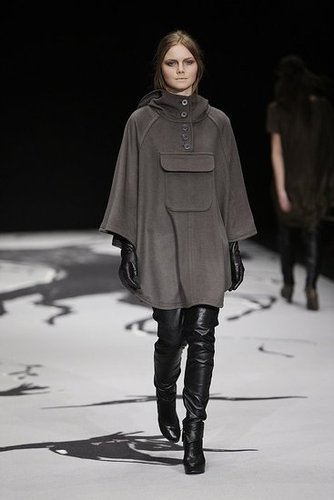 Copenhagen Fashion Week: Rutzou Fall 2009 Copenhagen Fashion Week: Rutzou Fall 2009