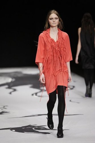 Copenhagen Fashion Week: Rutzou Fall 2009 Copenhagen Fashion Week: Rutzou Fall 2009