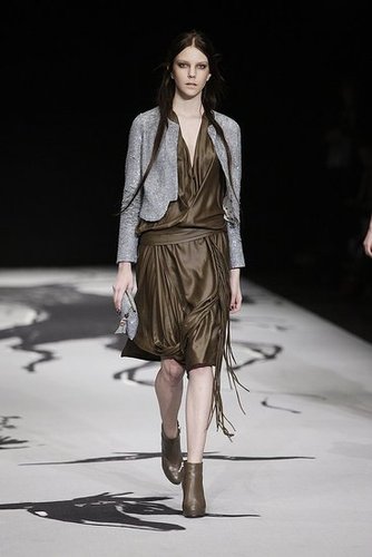 Copenhagen Fashion Week: Rutzou Fall 2009 Copenhagen Fashion Week: Rutzou Fall 2009