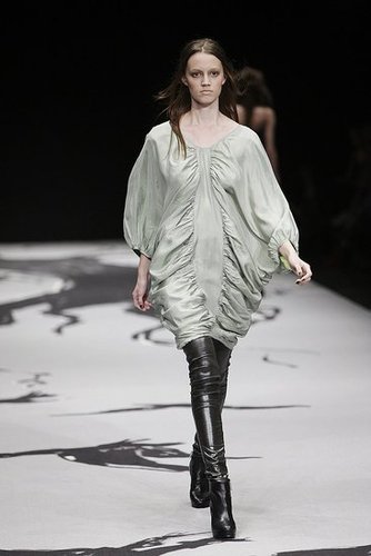 Copenhagen Fashion Week: Rutzou Fall 2009 Copenhagen Fashion Week: Rutzou Fall 2009