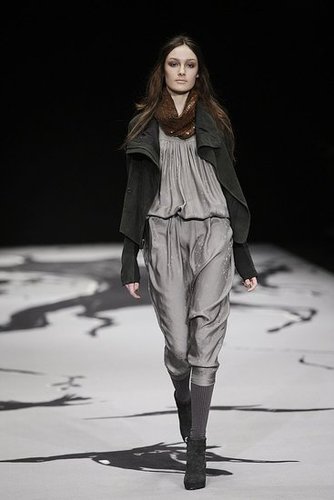 Copenhagen Fashion Week: Rutzou Fall 2009 Copenhagen Fashion Week: Rutzou Fall 2009