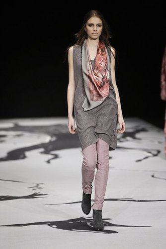 Copenhagen Fashion Week: Rutzou Fall 2009 Copenhagen Fashion Week: Rutzou Fall 2009