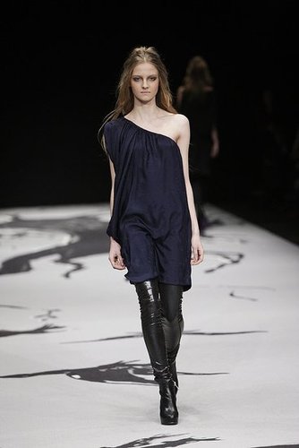 Copenhagen Fashion Week: Rutzou Fall 2009 Copenhagen Fashion Week: Rutzou Fall 2009