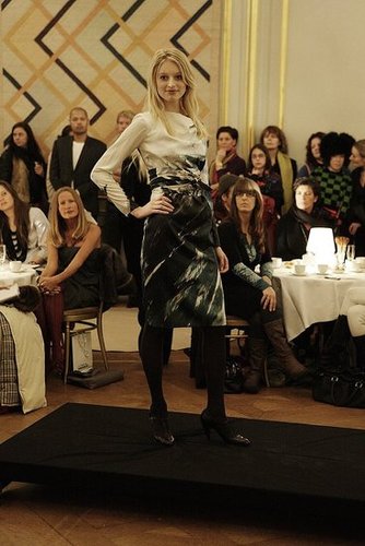 Copenhagen Fashion Week: Elise Gug Fall 2009 Copenhagen Fashion Week: Elise Gug Fall 2009