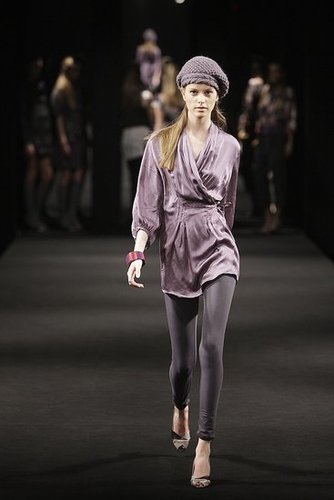 Copenhagen Fashion Week: Vero Moda Fall 2009