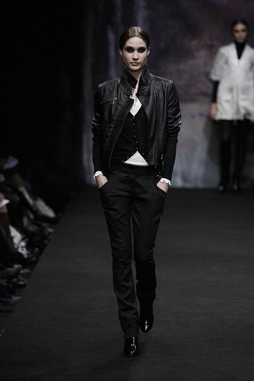 Copenhagen Fashion Week: Munthe plus Simonsen Fall 2009 Copenhagen Fashion Week: Munthe plus Simonsen Fall 2009