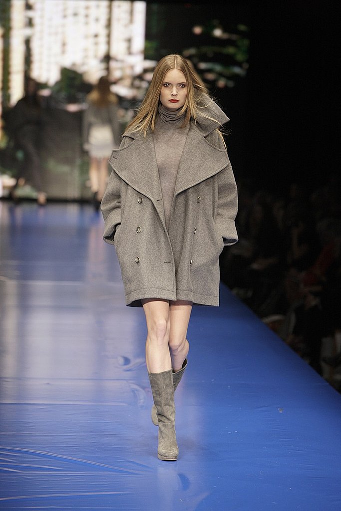 Copenhagen Fashion Week: Bruuns Bazaar Fall 2009 Copenhagen Fashion Week: Bruuns Bazaar Fall 2009