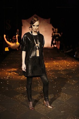 Copenhagen Fashion Week: Stine Goya Fall 2009 Copenhagen Fashion Week: Stine Goya Fall 2009