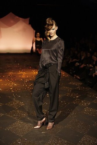 Copenhagen Fashion Week: Stine Goya Fall 2009 Copenhagen Fashion Week: Stine Goya Fall 2009