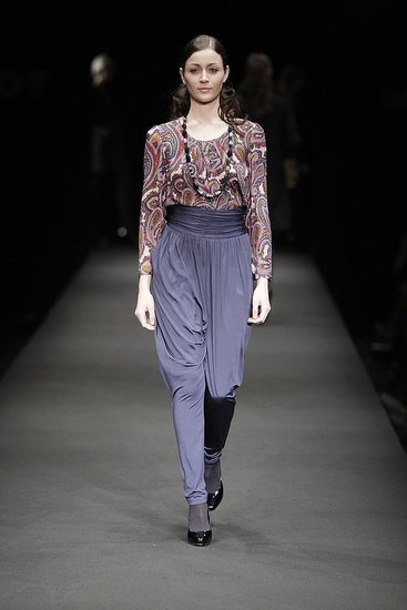 Copenhagen Fashion Week: Margit Brandt Fall 2009 Copenhagen Fashion Week: Margit Brandt Fall 2009